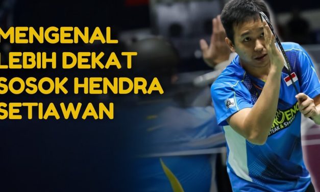 Peran Baru Hendra Setiawan Di Tim Indonesia, Jadi Sosok Penting