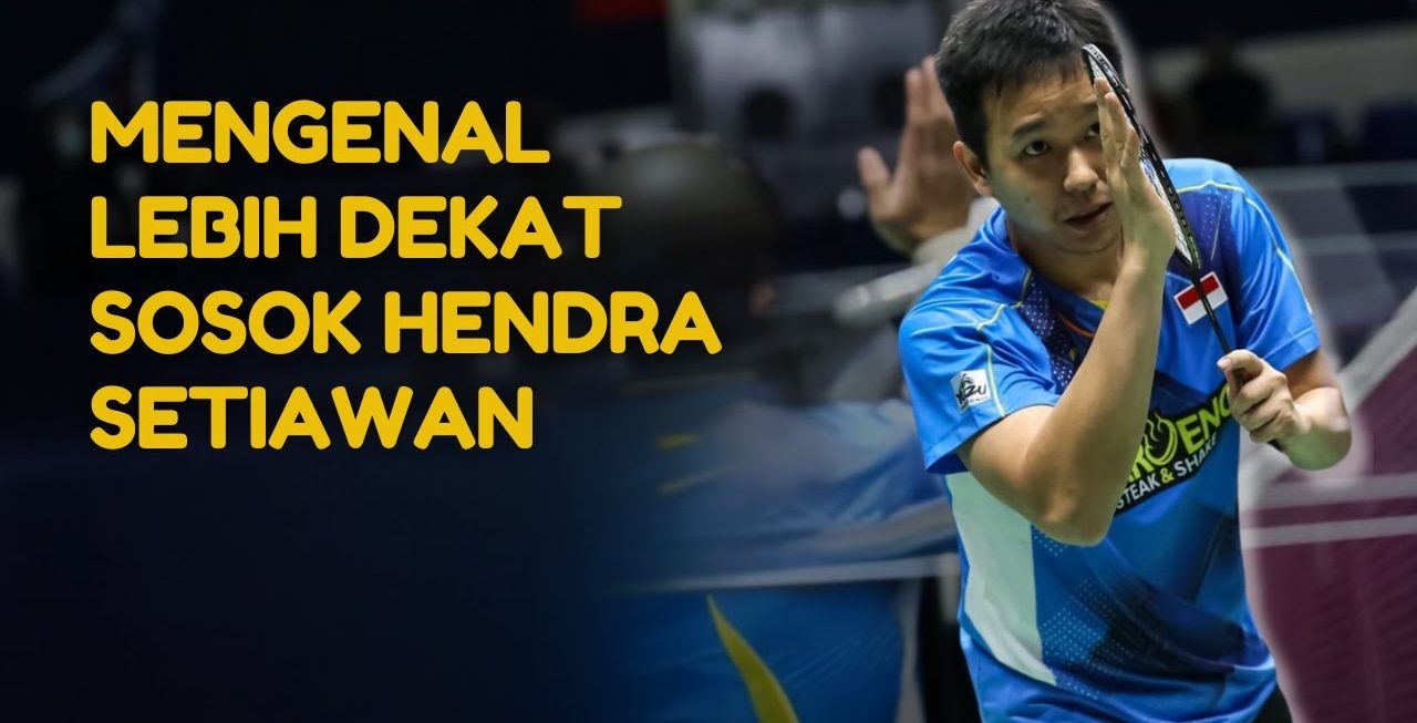 Peran Baru Hendra Setiawan