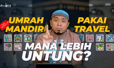 Menghitung Biaya Umroh Mandiri Vs Travel, Mana Lebih Murah?