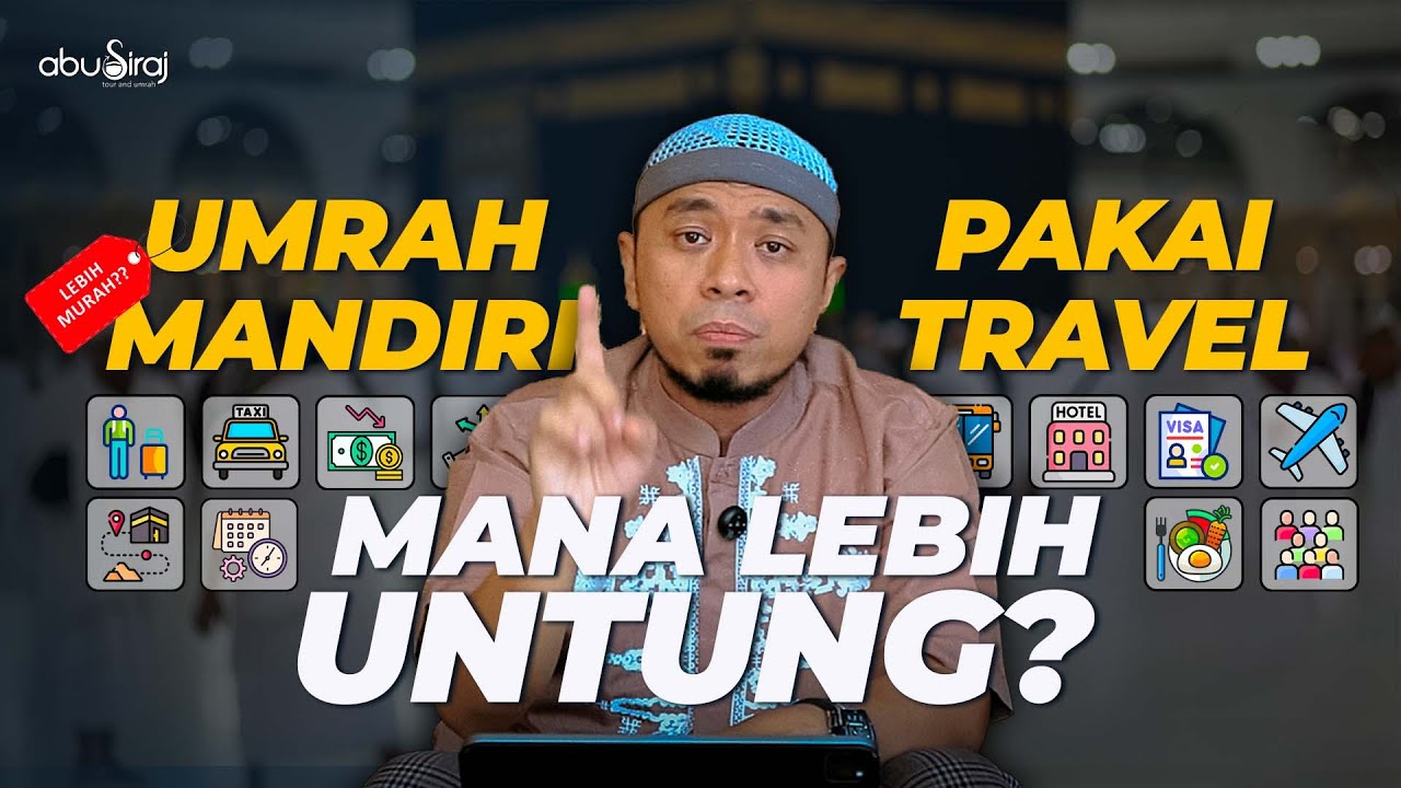 Menghitung Biaya Umroh