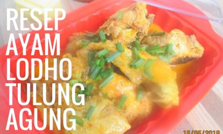 Resep Ayam Lodho Pedas Khas Tulungagung, Jadi Menu Istimewa