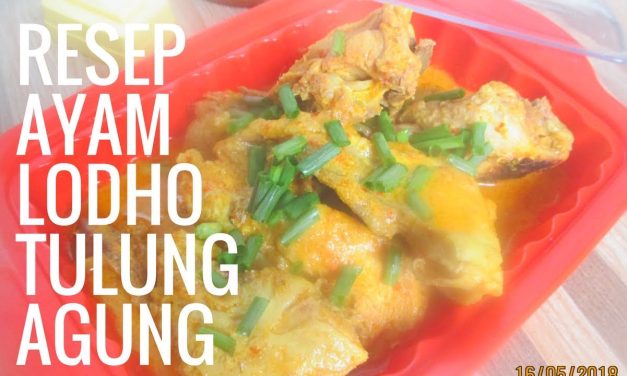 Resep Ayam Lodho Pedas Khas Tulungagung, Jadi Menu Istimewa