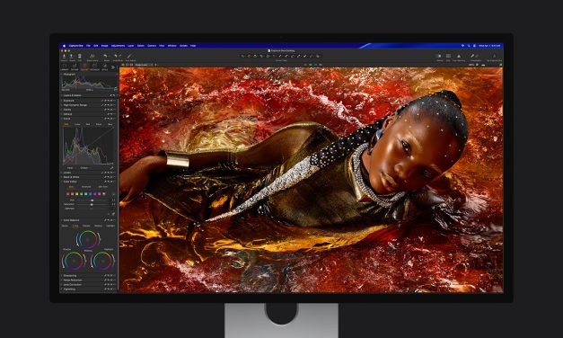 Apple Luncurkan Monitor Pro 5K Terbaru, Studio Display XDR