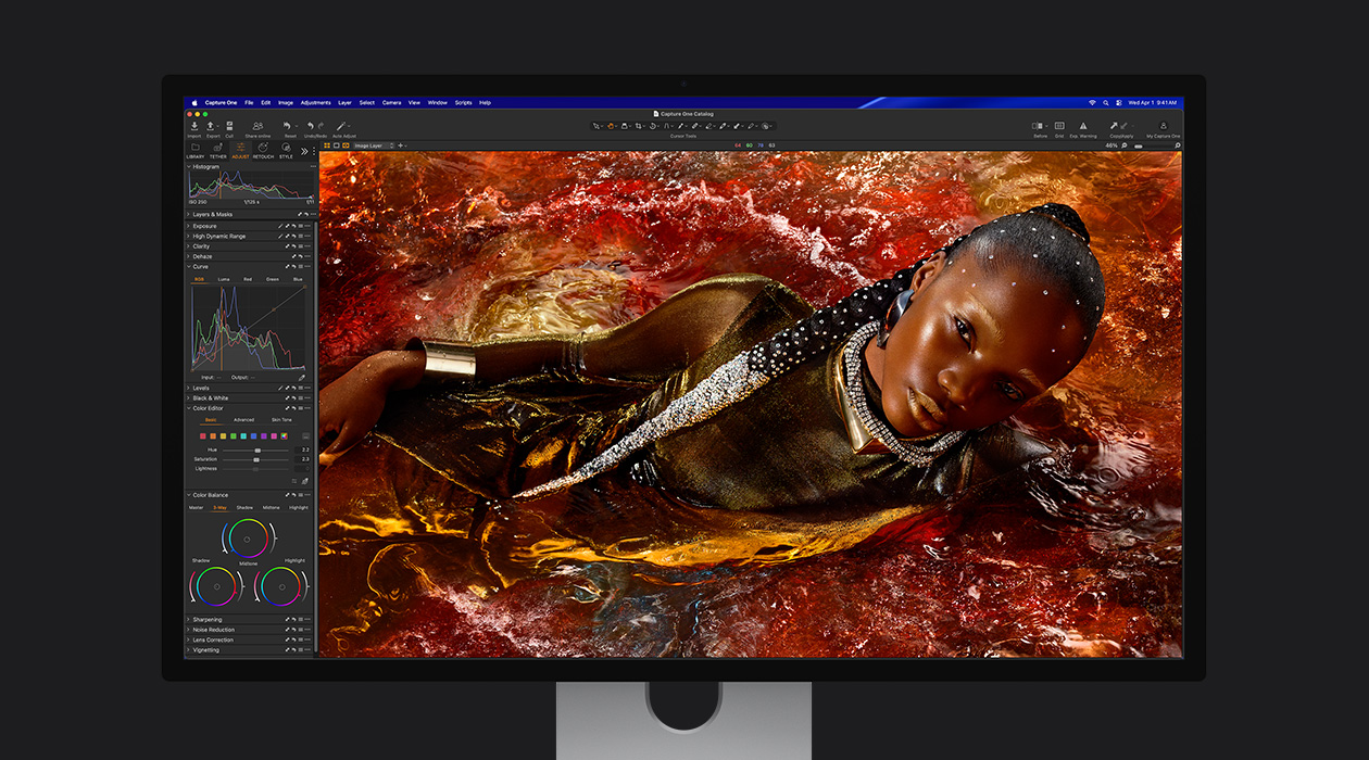 Apple Luncurkan Monitor