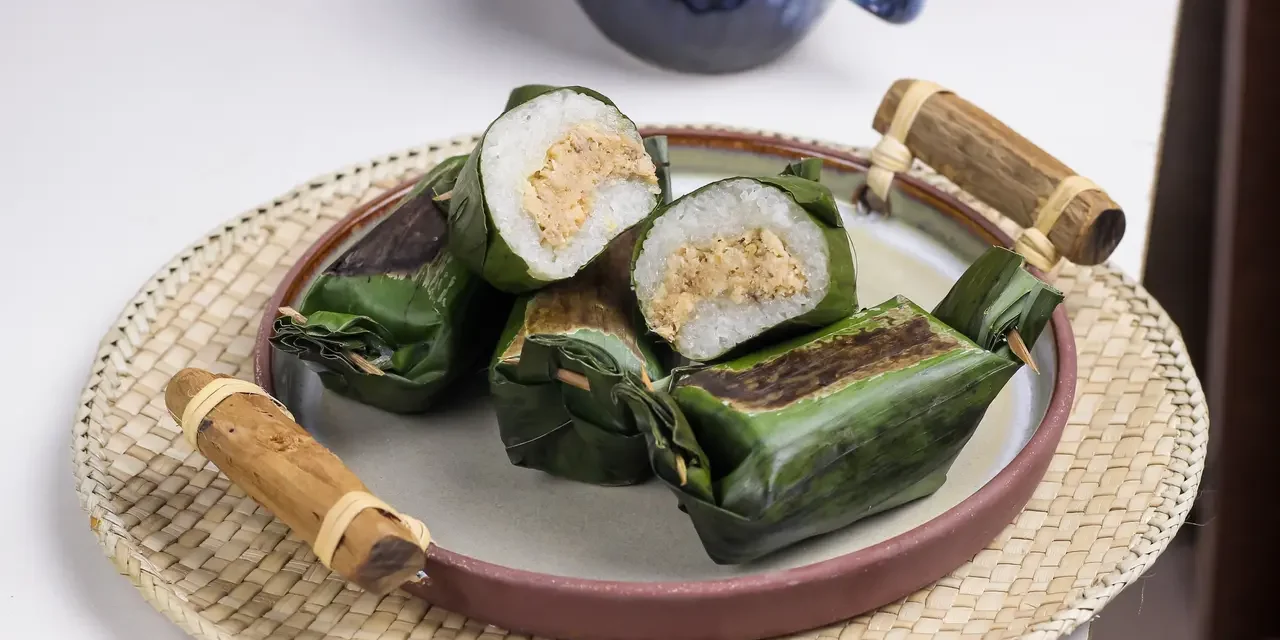 Resep Lemper Tradisional Kenyal Dijamin Enak Dan Tahan Lama