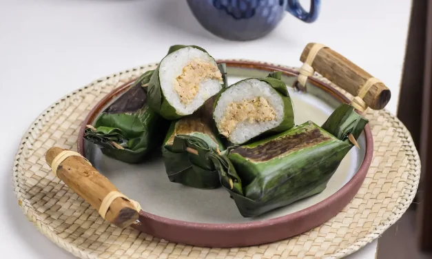 Resep Lemper Tradisional Kenyal Dijamin Enak Dan Tahan Lama