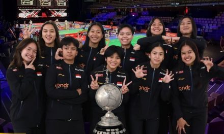 Piala Uber 2026: Indonesia Ditahan Kanada 1-1 Dalam Laga