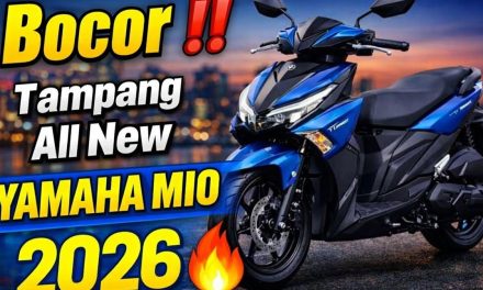 Yamaha Mio Reborn, Hadir Dengan Desain Baru Yang Lebih Segar