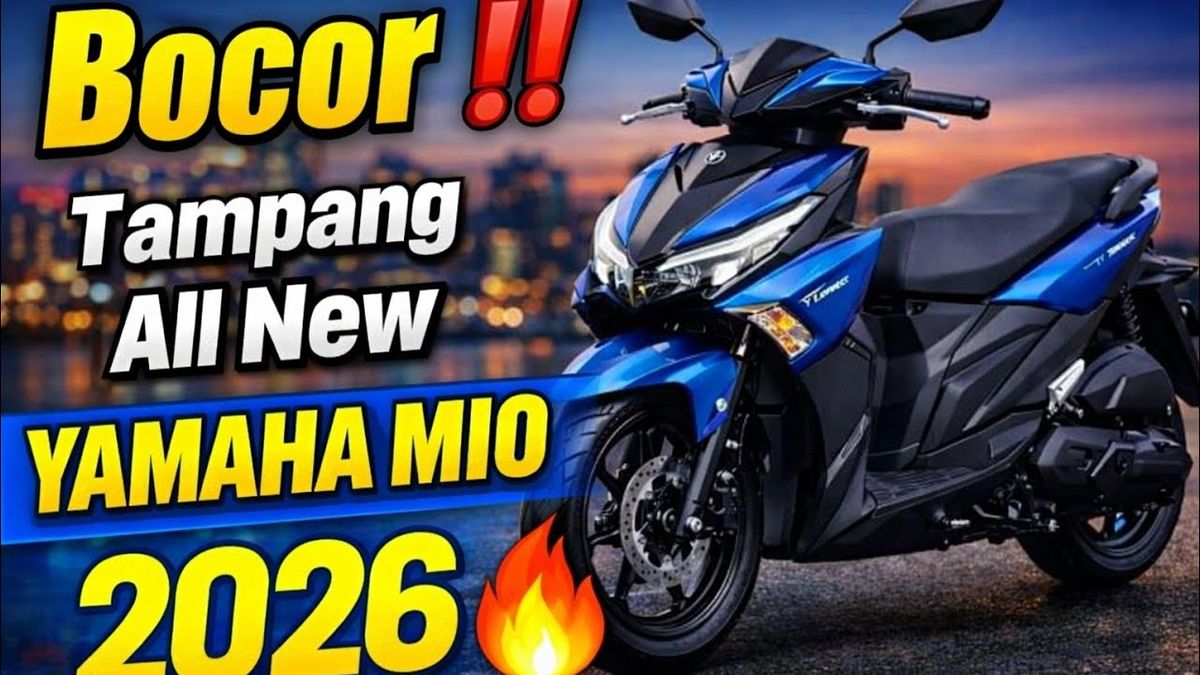 Yamaha Mio Reborn