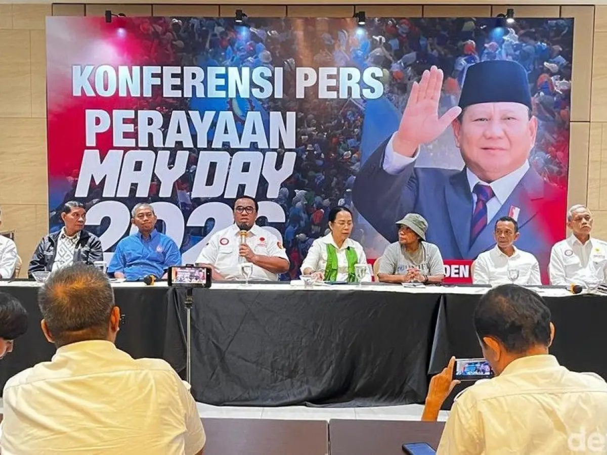 Presiden Prabowo Hadiri
