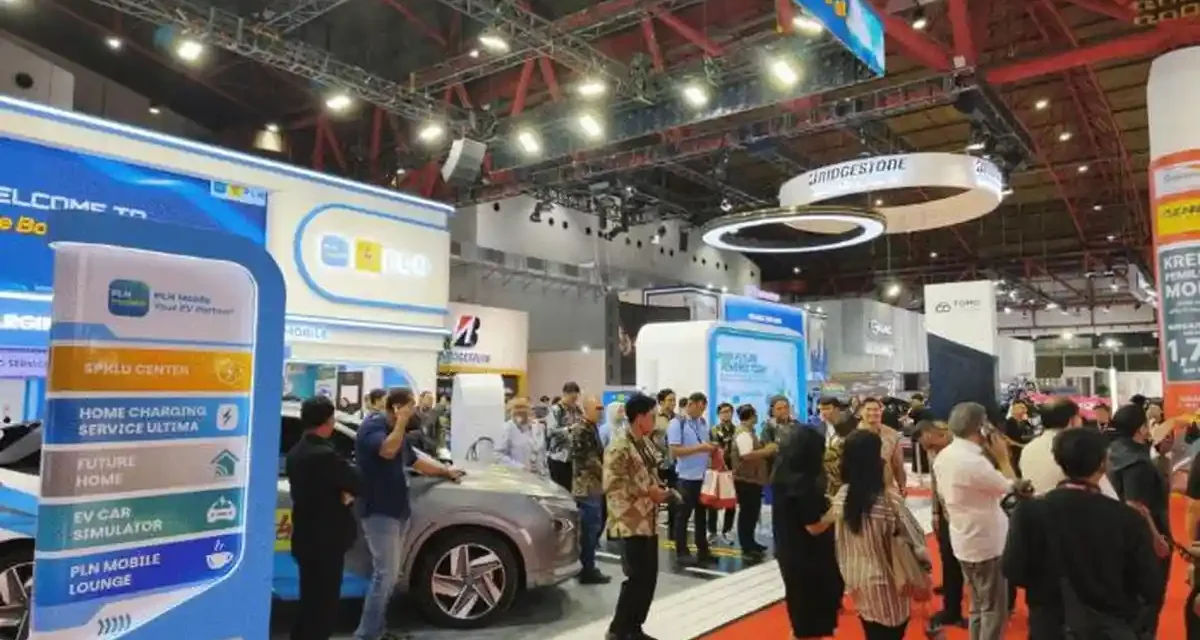 PLN Tawarkan Diskon Tambah Daya Di IIMS 2026
