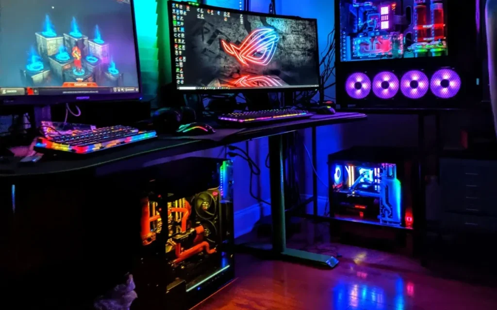 Pilihan PC Gaming Full Set Terbaik Untuk Esports Dan Streaming