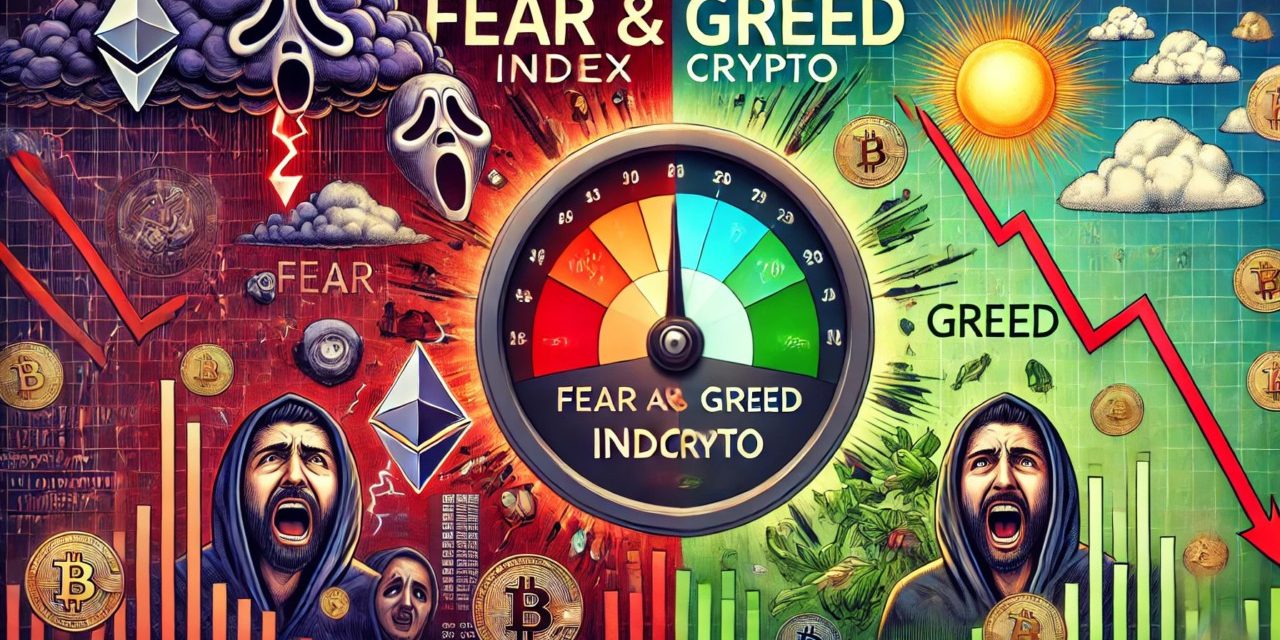 Fear And Greed Index Kripto Sentuh 46, Tanda Pasar Mulai Ragu?