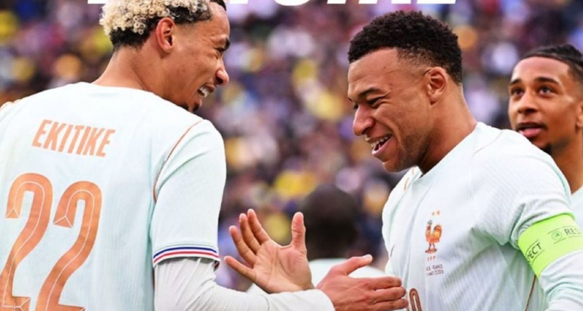 Kemenangan Tipis Prancis Atas Brasil: Lini Depan Tajam
