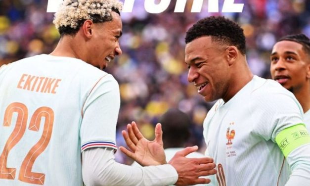 Kemenangan Tipis Prancis Atas Brasil: Lini Depan Tajam