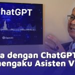 Peran ChatGPT Sebagai Asisten Virtual Untuk Bantuan Jarak Jauh