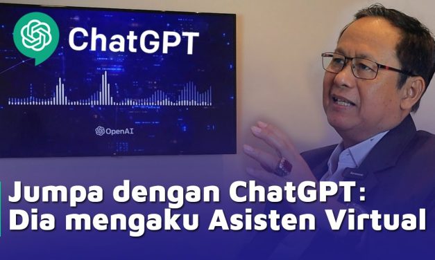 Peran ChatGPT Sebagai Asisten Virtual Untuk Bantuan Jarak Jauh