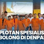 Polisi Ungkap Jaringan Pencuri Spesialis Pura Di Denpasar Bali