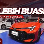 GR Corolla Di IIM 2026 Menjadi Hot Hatch Paling Mencolok