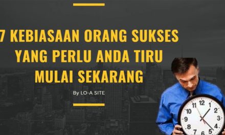 Kebiasaan Orang Sukses Yang Bisa Kamu Tiru Setiap Pagi Hari