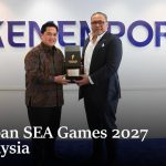 SEA Games 2027 Resmi Digelar Di 4 Wilayah, Ini Kata Kemenpora