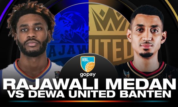 Rajawali Medan Tampil Perkasa, Dewa United Banten Tak Berkutik