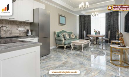 Rekomendasi Granit Premium Ukuran Masif Untuk Rumah Modern