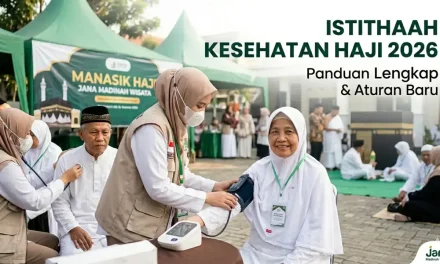 Panduan Praktis Cek Kesehatan Haji Agar Dinyatakan Istithaah