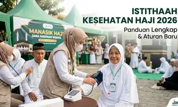 Panduan Praktis Cek Kesehatan Haji Agar Dinyatakan Istithaah