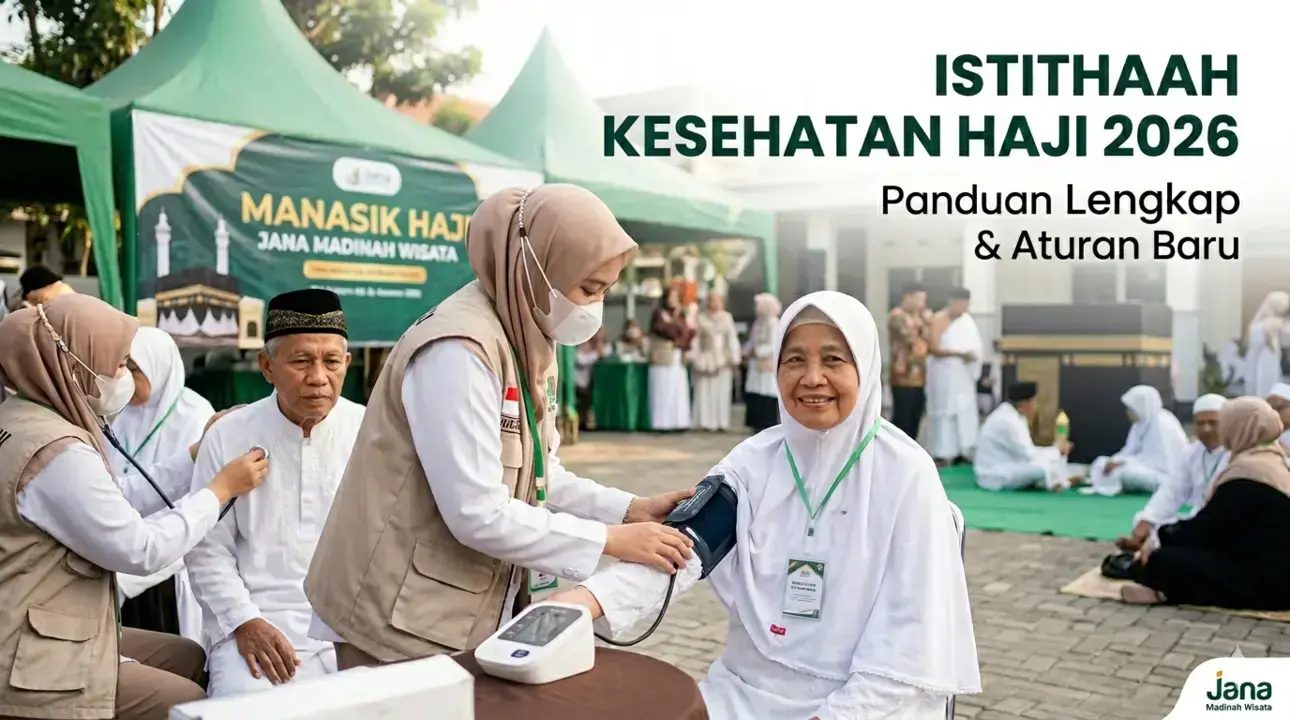 Panduan Praktis Cek Kesehatan