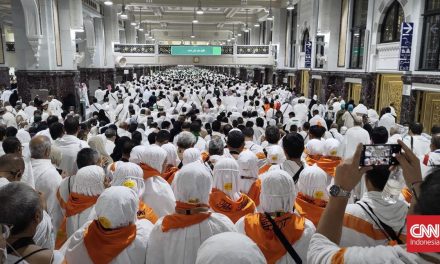 Kenali Arti Sai Sebelum Pergi Ibadah Haji Dan Umroh