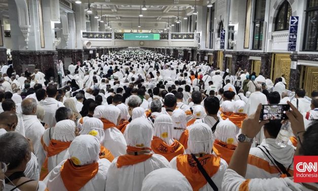 Kenali Arti Sai Sebelum Pergi Ibadah Haji Dan Umroh