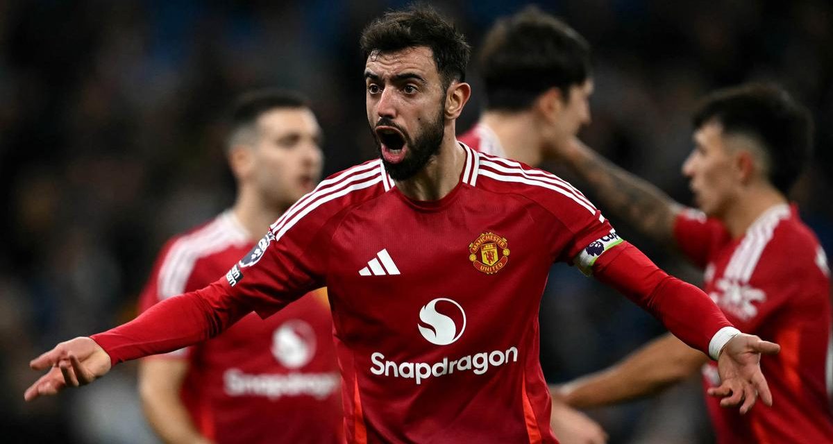 Bruno Fernandes Dan Tanggung Jawab Besar Di Old Trafford