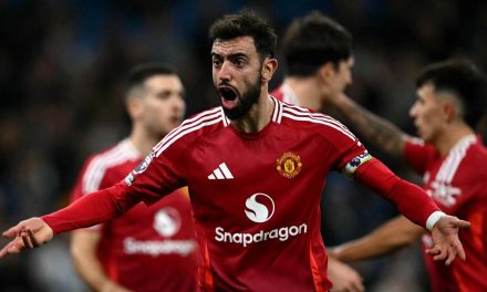 Bruno Fernandes Dan Tanggung Jawab Besar Di Old Trafford