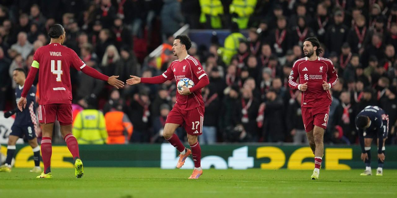 Sinyal Hengkang Menguat, Bintang The Reds Di Lirik Klub Italia