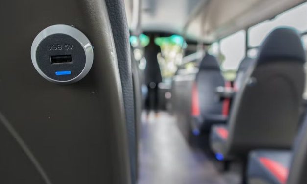 Cara Kerja Mengisi Daya Powerbank Berisiko Kebakaran Di Bus
