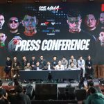 Tahun Spektakuler One Pride MMA: 4 Fight Night Dan Hystrike