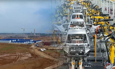 Transformasi Pabrik Otomotif Menuju Produksi Berkelanjutan