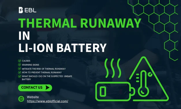 Tips Pencegahan Thermal Runaway Untuk Pengguna Mobil Listrik