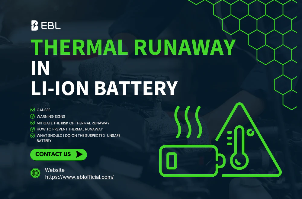Tips Pencegahan Thermal Runaway