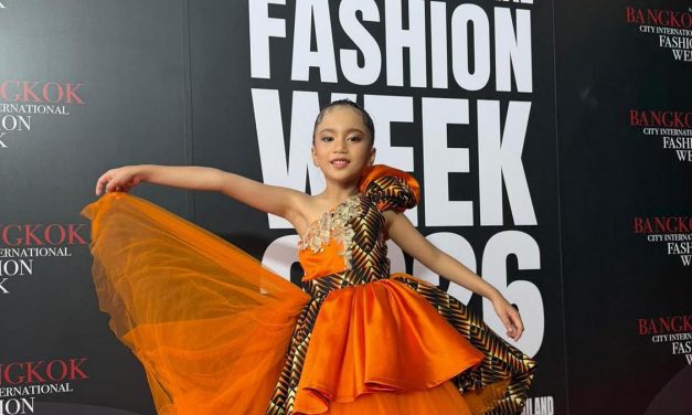 Go International: Annisa Dalimunthe Gebrak Fashion Week 2026