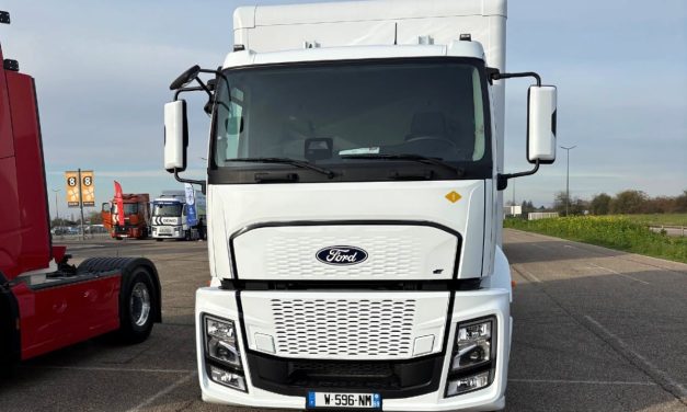 Strategi Baru Ford: Hadirkan Truk Listrik Ramah Di Kantong
