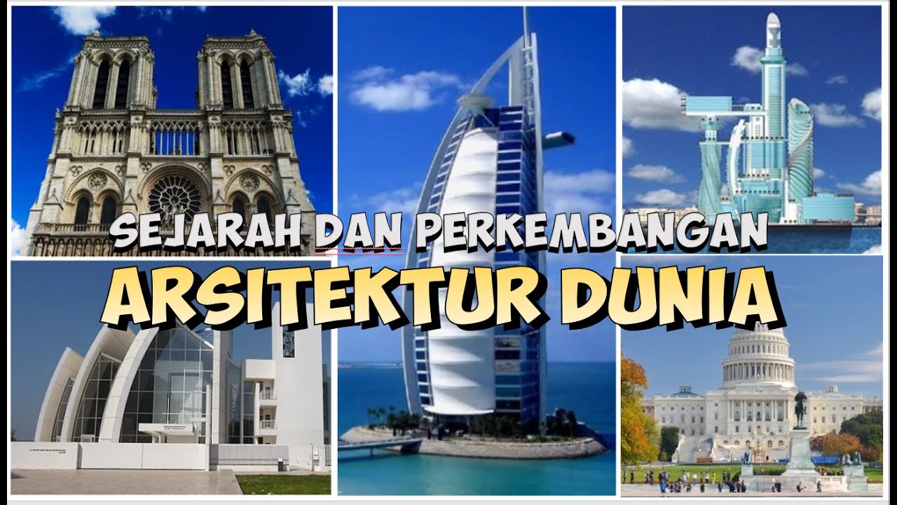 Keajaiban Arsitektur