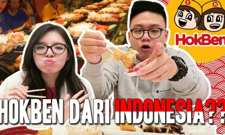 Hokben Salah Satu Fast Food Kesukaan Masyarakat Indonesia!