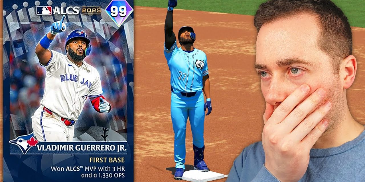 Vladimir Guerrero Jr Salah Satu Atlet Muda Yang Menginspirasi