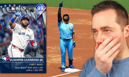 Vladimir Guerrero Jr Salah Satu Atlet Muda Yang Menginspirasi