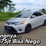 Toyota Vios Gen 3 Evolusi Sedan Yang Semakin Ramah Dikantong