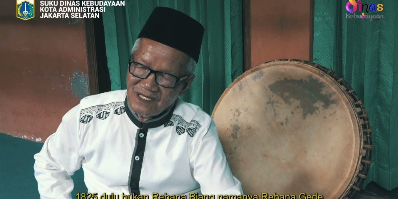 Mengenal Alat Musik Rebana Ternyata Berasal Dari Timur Tengah