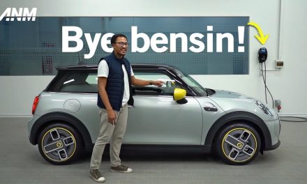 Mini Electric Cooper, Ramah Lingkungan Dengan Nol Emisi Loh
