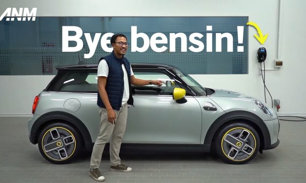 Mini Electric Cooper, Ramah Lingkungan Dengan Nol Emisi Loh